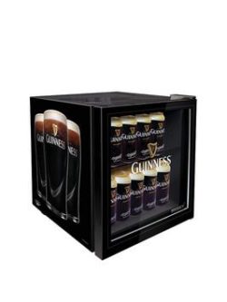Husky Hy205 Guinness Mini Beer Fridge